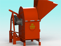 Biomass Crusher