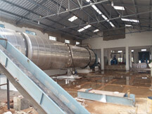 Rotary Dryer