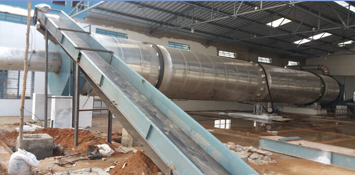 Rotary Dryer